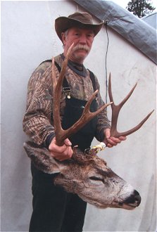 Successful 2008 hunt.